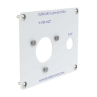 Reverso 35-3952-04 OFS Quick Disconnect Mounting Kit - 90 Degree Turn