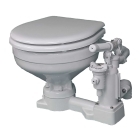 Raritan P101 PH SuperFlush Manual Toilet with Compact Bowl