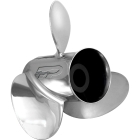 Turning Point 31221311 Express 3 Blade Stainless Steel Propeller Housing - 10.125 x 13P RH