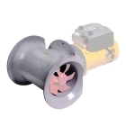  Vetus STERN185P 185 mm Stern Thruster Tunnel