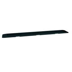 Attwood 1423-5 Black Flush Louvered Vent