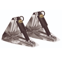 AUTO GLIDE CONTROL BOX MOUNTING BRACKET