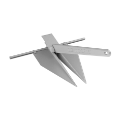 Lewmar 0058102 LFX Alloy Fluke Anchor - 4 pounds