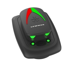 Lewmar 589223 Gen 2 Single Thruster Pad Control, 12/24V