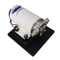 reverso Pumps Inc. 29-2227 302 Low Speed Pump and Base - Reversing Switch 12 Volt - 10AMP  
