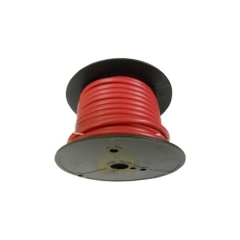 Cobra C9920B-01-100 2/0 AWG Red Battery Cable 100 Foot Roll