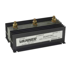 Vanner 51-140 Schottky Battery Isolator - 250 Amp / 2 Bank