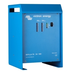 Victron Energy SDTG2401003 Skylla-TG Battery Charger, 24 Volt 100 Amp