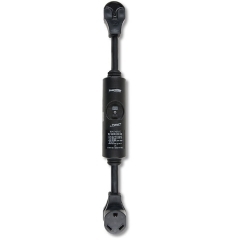 Southwire 44750-001 Portable RV Surge Guard, 120 Volt 30 Amp with Ground Fault Protection