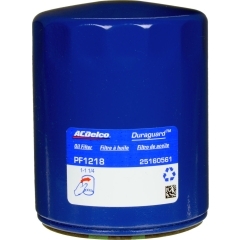 GM Long Spin-On Oil Filter AC Delco PF1218