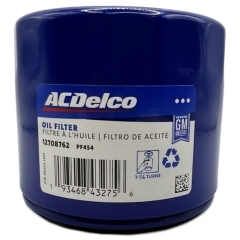 AC Delco PF454 GM Short Spin-On Oil Filter