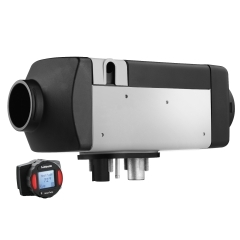 Webasto 5013921BAir Top 2000 STC Diesel Marine Heater with Installation Kit, 12V