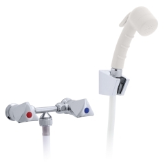 Trinidad 2H External Shower Mixer Small | Ambassador Marine 134-0214-CW