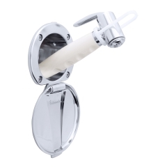 136-0014-CW Recessed Shower Kit