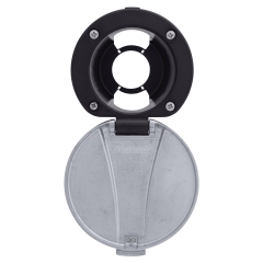 136-0015-KP Recessed Cup & Stainless Steel Lid