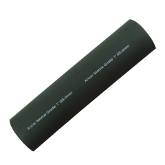 Ancor 307106 1-Inch Diameter 6-Inch Length Black Heat Shrink, 3 Pack