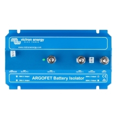 Victron Energy ARG200201020R Argofet Battery Isolator - 200 amp / 2 Bank Isolator