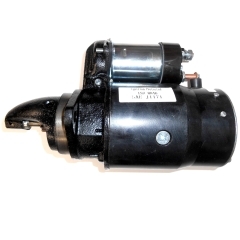 Starter Large Delco Cast Iron Housing CW J&N Electric 410-12672 LH