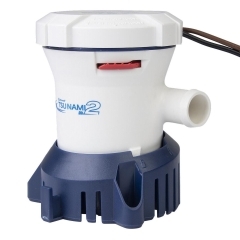 Attwood 5608-7 Tsunami Series 800 GPH 12v Cartridge Bilge Pump