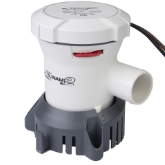 Attwood 5612-7 Tsunami Series 1200 GPH 12v Cartridge Bilge Pump 