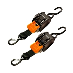 Boat Buckle F111640 Cargobuckle Mini G3 with Dual S-Hooks 2 Pack