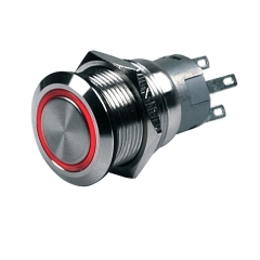 On-Off Push Switch | BEP 80-511-0001-00