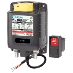 ML-RBS Remote Battery Switch Blue Sea Systems 7713