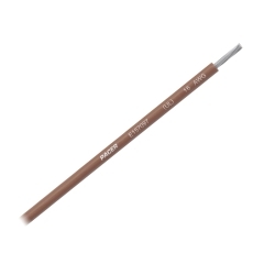 16 AWG Brown - 100 foot | Pacer Marine WUL16BR-100