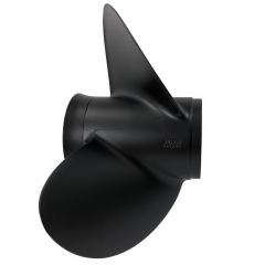 Bombardier Recreational Products 765188 Aluminum Propeller Assembly 14.5 x 19P