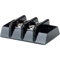 Blue Sea Systems 2502 30 Amp 2 Circuit Terminal Block
