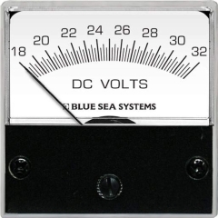 Blue Sea 8243 DC Analog Micro Voltmeter
