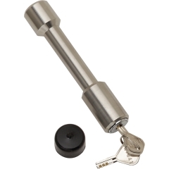 Bulldog 580402 Trailer Hitch Lock (2 in. Receiver) - 5/8 in. Pin Diameter