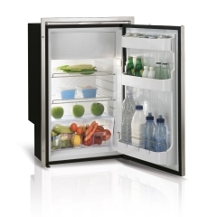 Vitrifrigo C115IXD4X-1 4.2 cubic foot Refrigerator with Freezer Compartment