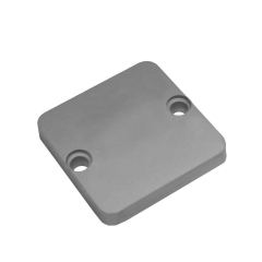 Canada Metal CM34762Z Mercury Plate Zinc