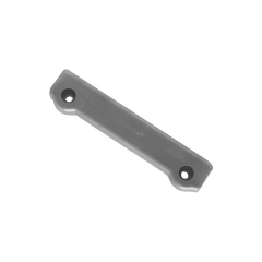 Canada Metal CM832598Z Volvo Penta Transom Plate Anode Zinc 