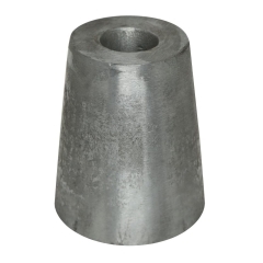 Canada Metal CMAN225A Prop Nut 22/25 Millimeter Replacement Aluminum