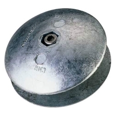 Martyr CMR01S 1-7/8 inch Slotted Rudder Anode