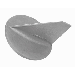 Martyr CM31640A Mercury Skeg Anode Aluminum