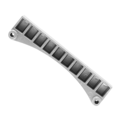 Canada Metal CM367A Aluminum Waffle Bar