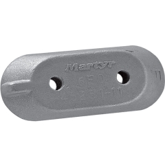 Martyr CM6E04525111A Yamaha CMY Small Block Anode Aluminum