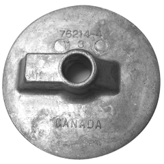 Martyr CM762144Z Mercruiser Trim Tab Anode Zinc