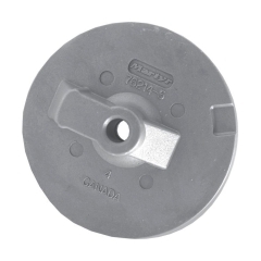 Martyr CM762145A Mercury Anode Aluminum