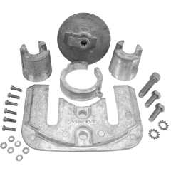 Martyr CMBRAVO1KITZ MerCruiser Bravo 1 Zinc Anode Kit