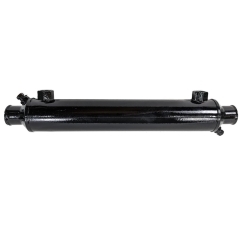 Crusader Oil Cooler Crusader R147006 Side