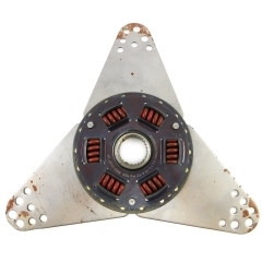 Crusader 97596 GM Small Block Damper Plate
