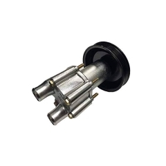 Mercruiser Stainless Steel Bravo Raw Water Pump | EMP 46-13199-SS