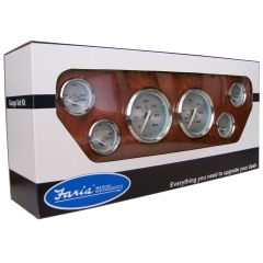 Faria KTF024 Kronos Inboard 6 Gauge Set 