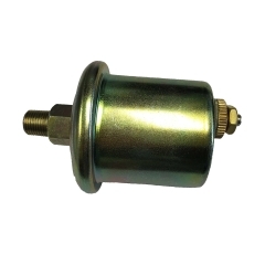 1/8 inch NPT Dual Station Oil Pressure Sender 0-80 PSI | Faria 90511
