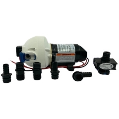Flojet R3526144D RV Water Pump 12V 3GPM 50 PSI
