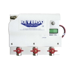 Reverso Pumps Inc. 43-2382 GP-3023-24 3-Valve Oil Change System, 24 Volt 